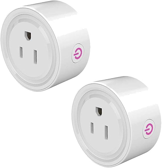 Enchufe Inteligente (Wi‑Fi)