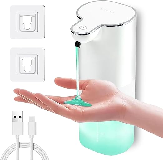 Dispensador Automático de Jabón