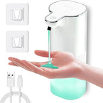 Dispensador Automático de Jabón