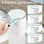 Dispensador Automático de Jabón