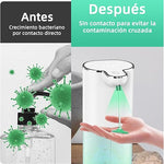 Dispensador Automático de Jabón
