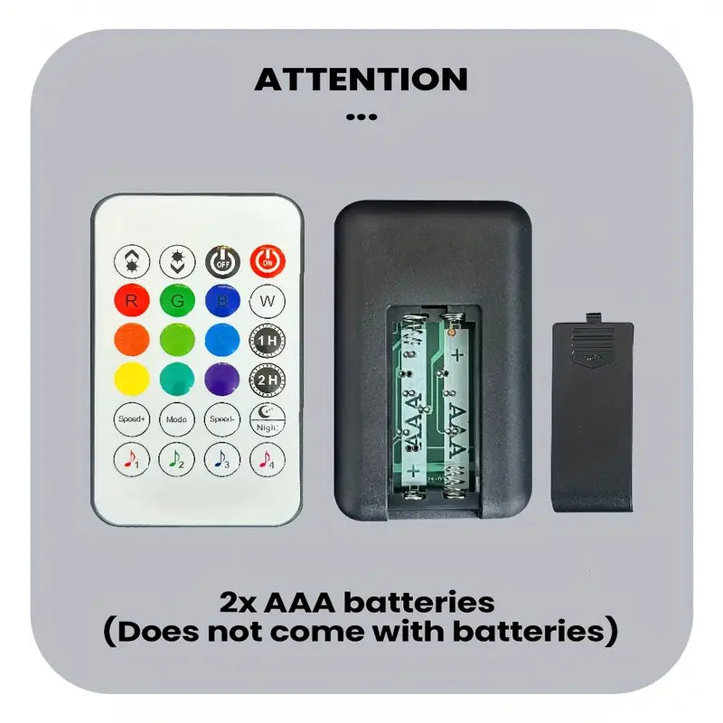 Lámpara de Pie LED RGBIC Inteligente