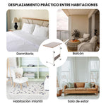 Escritorio móvil ajustable