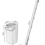 Trapeador Y Cubo Con Juego De Escurridor
