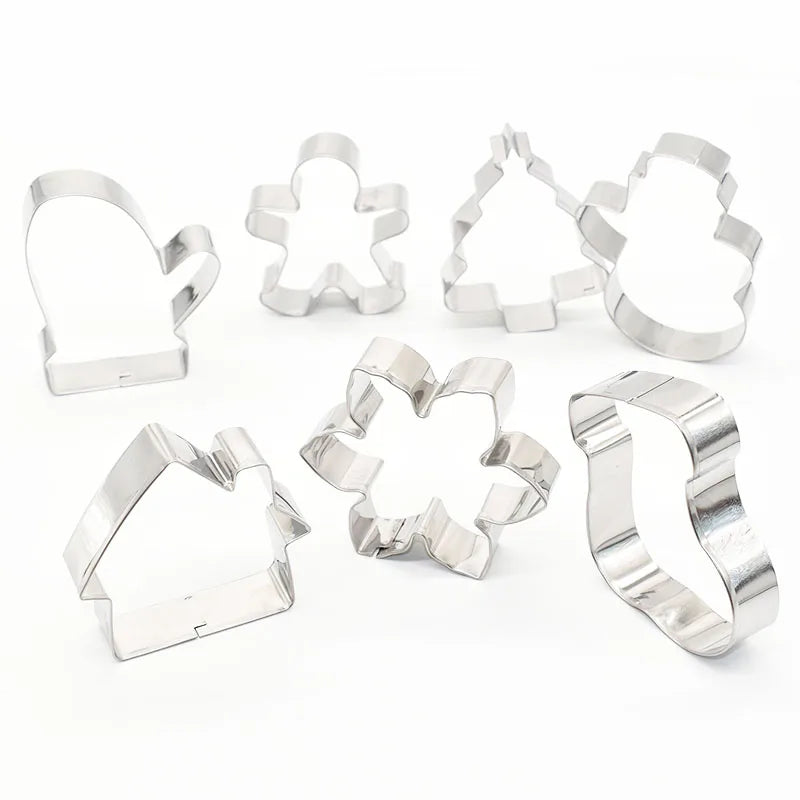 Moldes para galletas