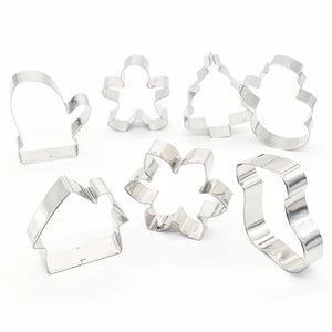 Moldes para galletas
