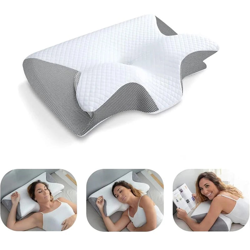 Almohada ergonómica