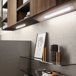 Luz LED con sensor de movimiento