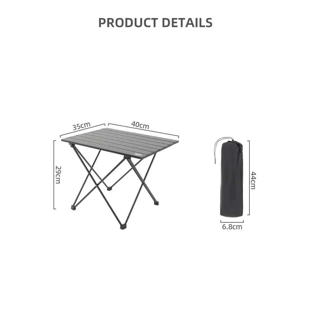 Mesa plegable