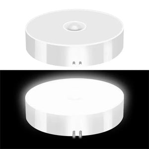 Luz Nocturna LED con Sensor de movimiento