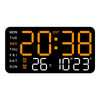 Reloj de pared Digital