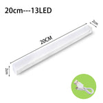 Luz LED con sensor de movimiento