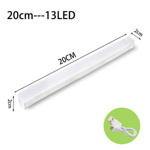 Luz LED con sensor de movimiento