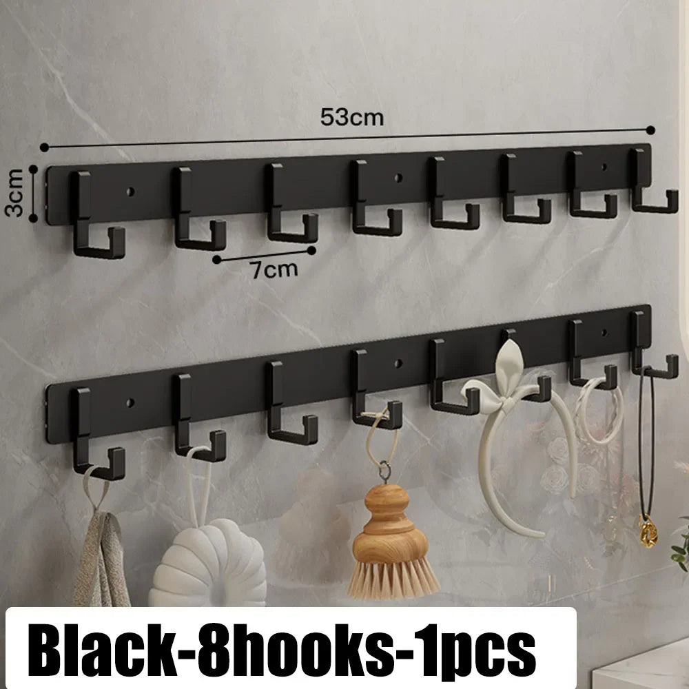 Percheros de pared