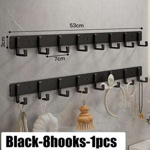Percheros de pared