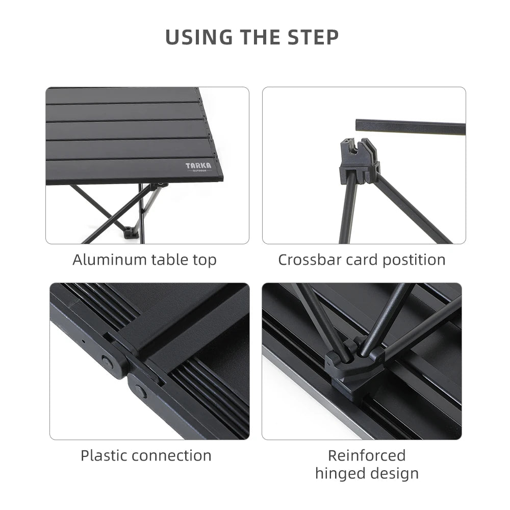 Mesa plegable