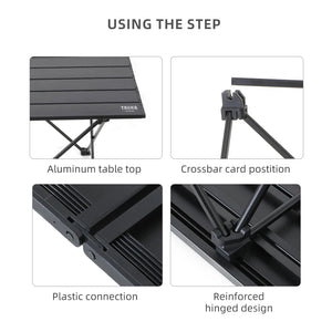 Mesa plegable