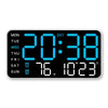 Reloj de pared Digital