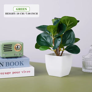 Plantitas artificiales