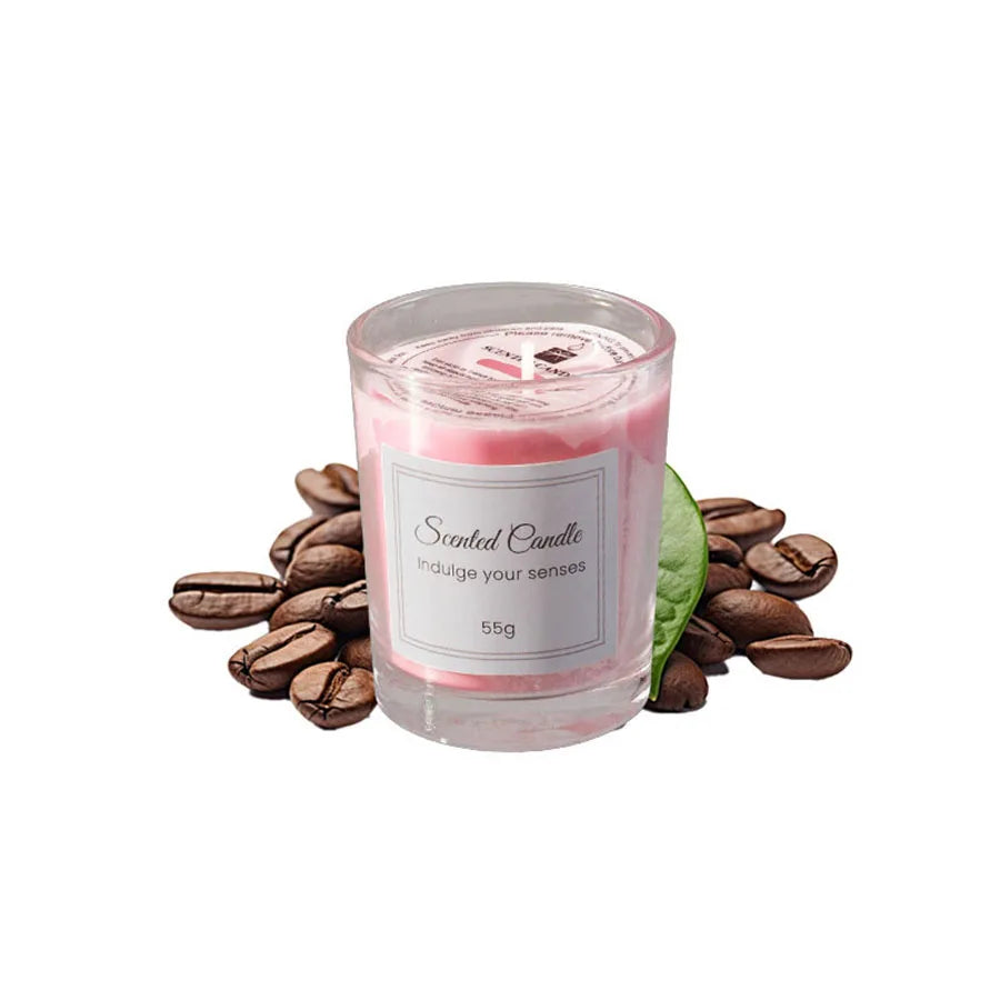 Velas aromáticas