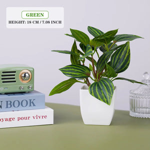 Plantitas artificiales