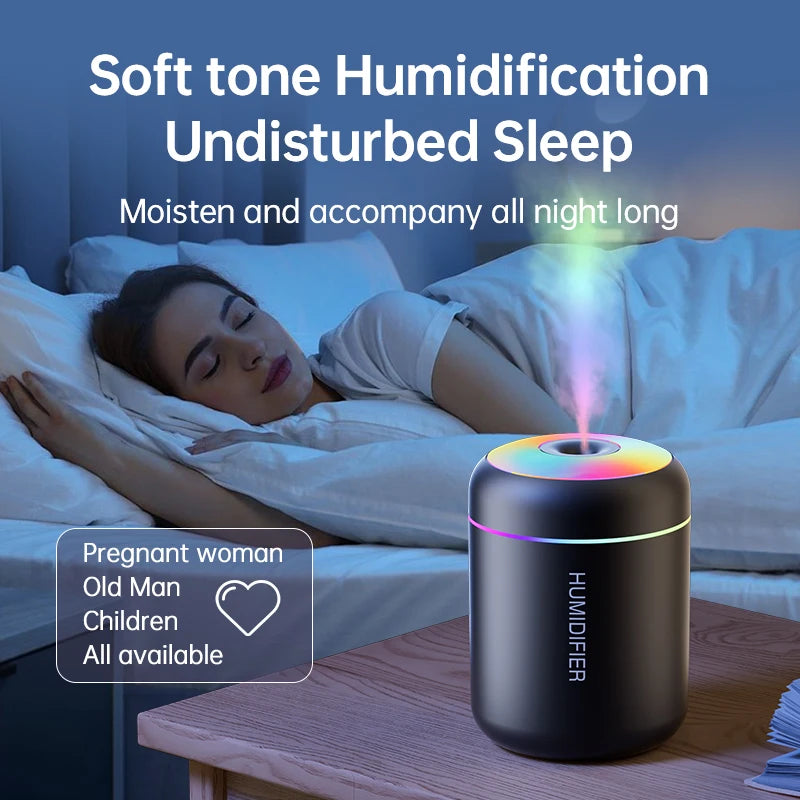 Mini Difusor de aroma
