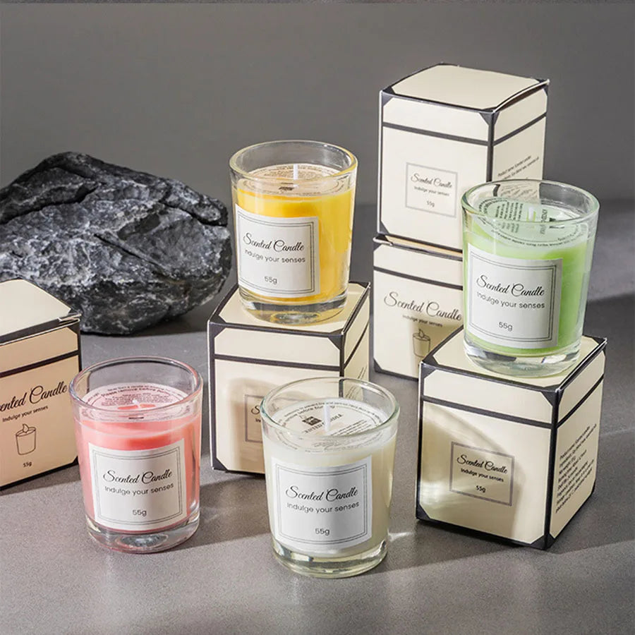 Velas aromáticas
