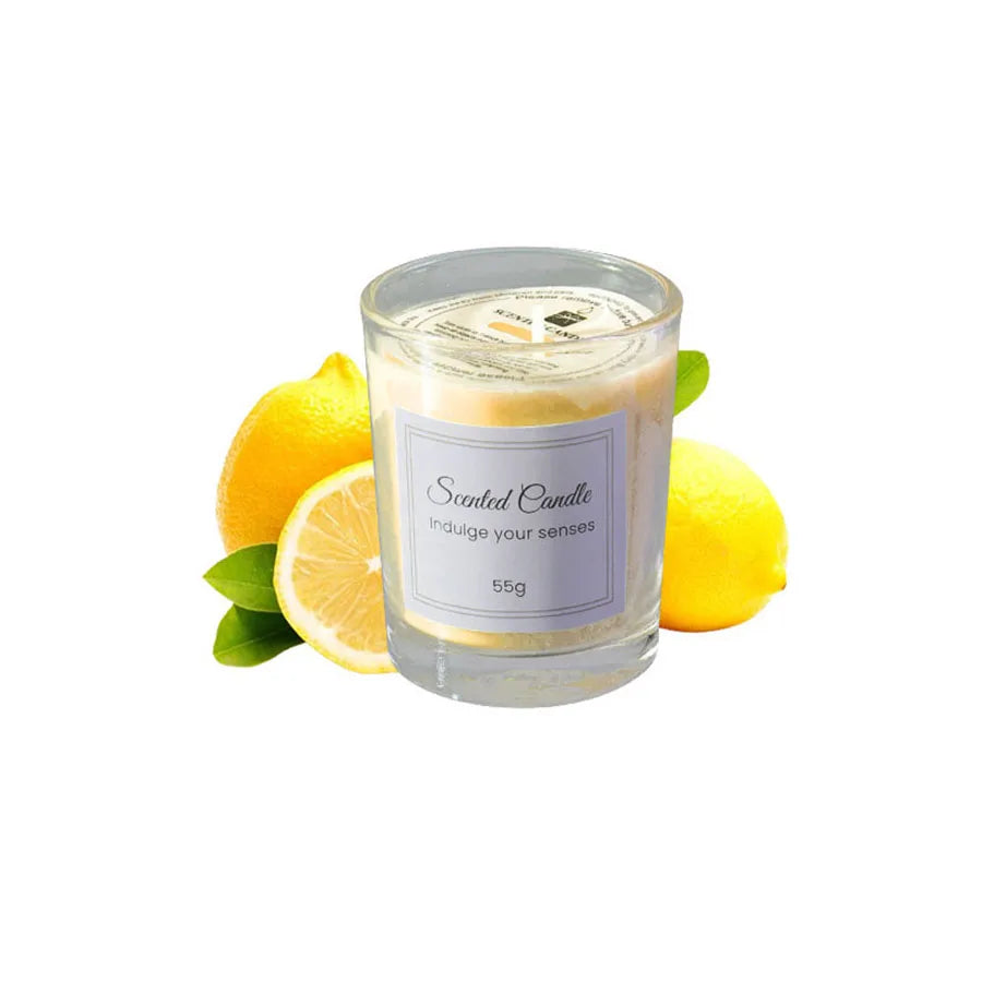 Velas aromáticas