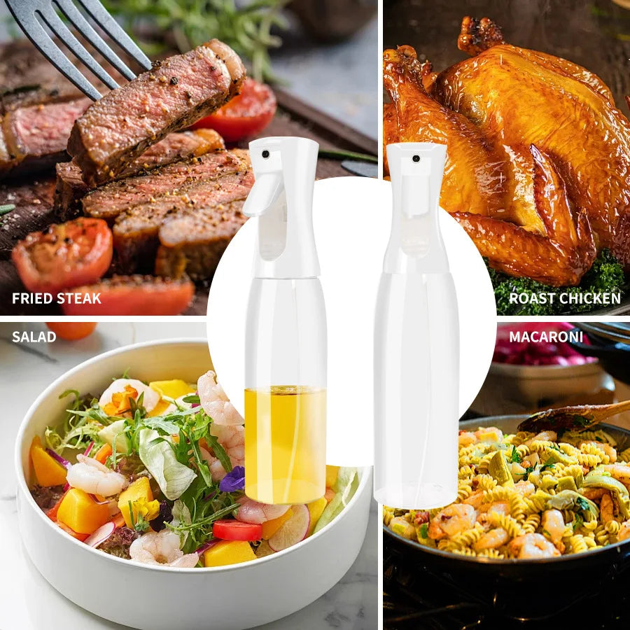 Botella Pulverizadora de Aceite