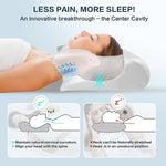 Almohada ergonómica