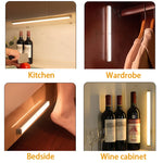 Luz LED con sensor de movimiento