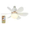 Ventilador de techo LED
