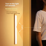 Luz LED inalámbrica recargable