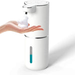 Dispensador automático de jabón