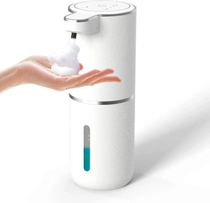 Dispensador automático de jabón