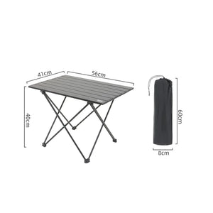 Mesa plegable