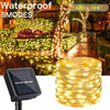 Luces LED Navideñas