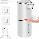 Dispensador automático de jabón