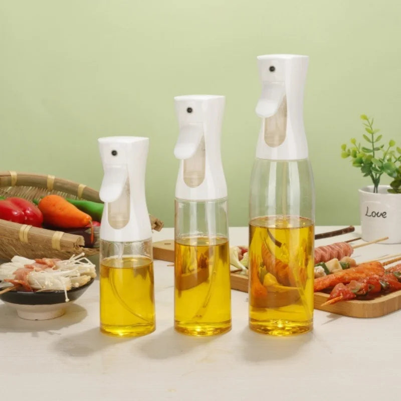 Botella Pulverizadora de Aceite