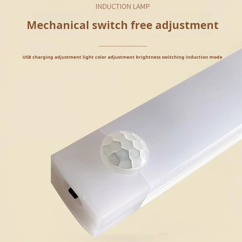 Luz LED inalámbrica recargable