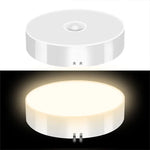 Luz Nocturna LED con Sensor de movimiento