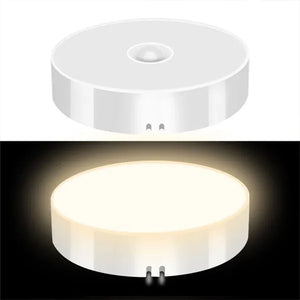 Luz Nocturna LED con Sensor de movimiento