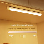 Luz LED inalámbrica recargable