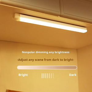 Luz LED inalámbrica recargable