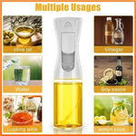 Botella Pulverizadora de Aceite