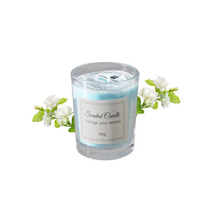 Velas aromáticas