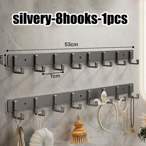 Percheros de pared