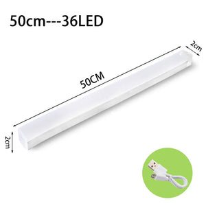 Luz LED con sensor de movimiento