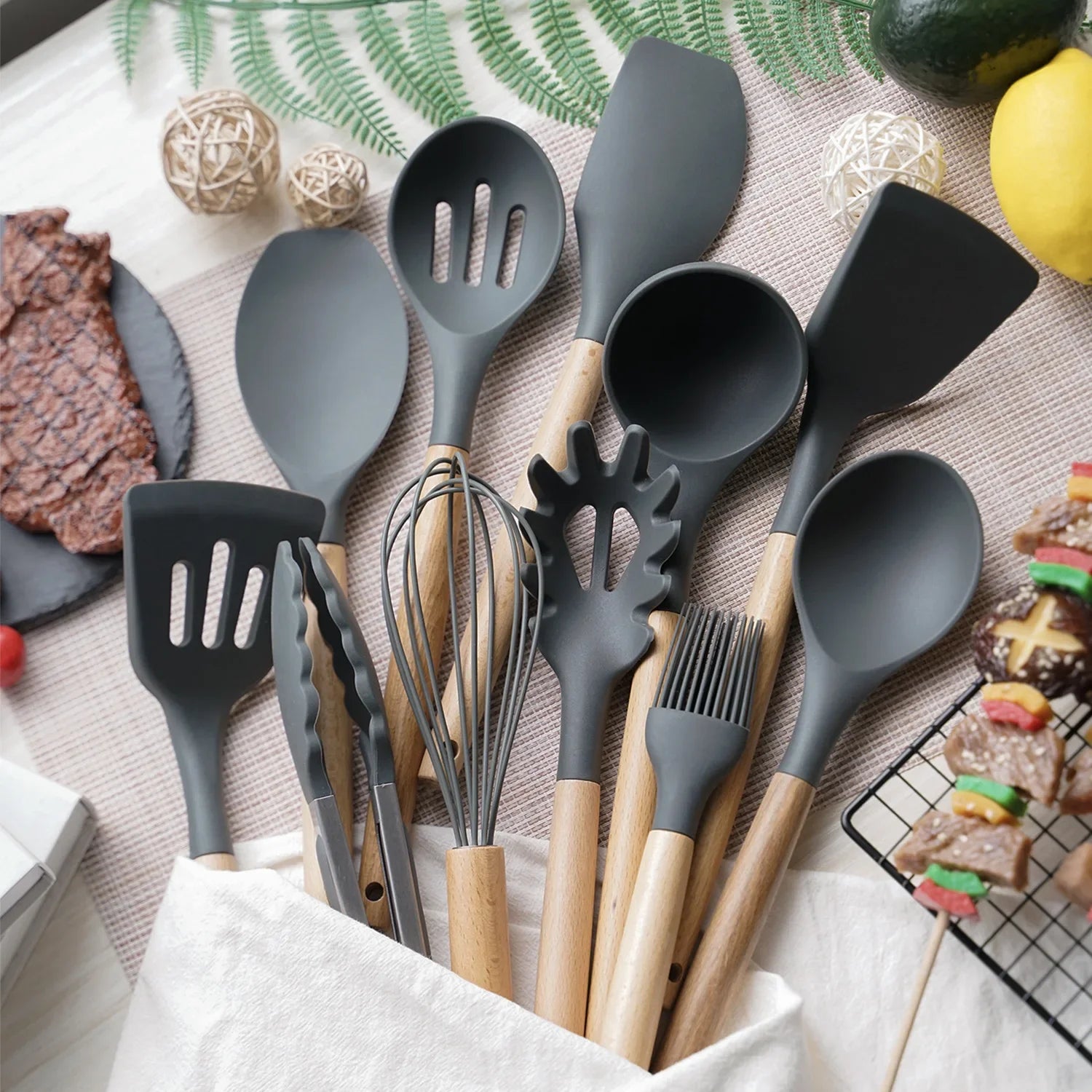 Utensilios para cocina