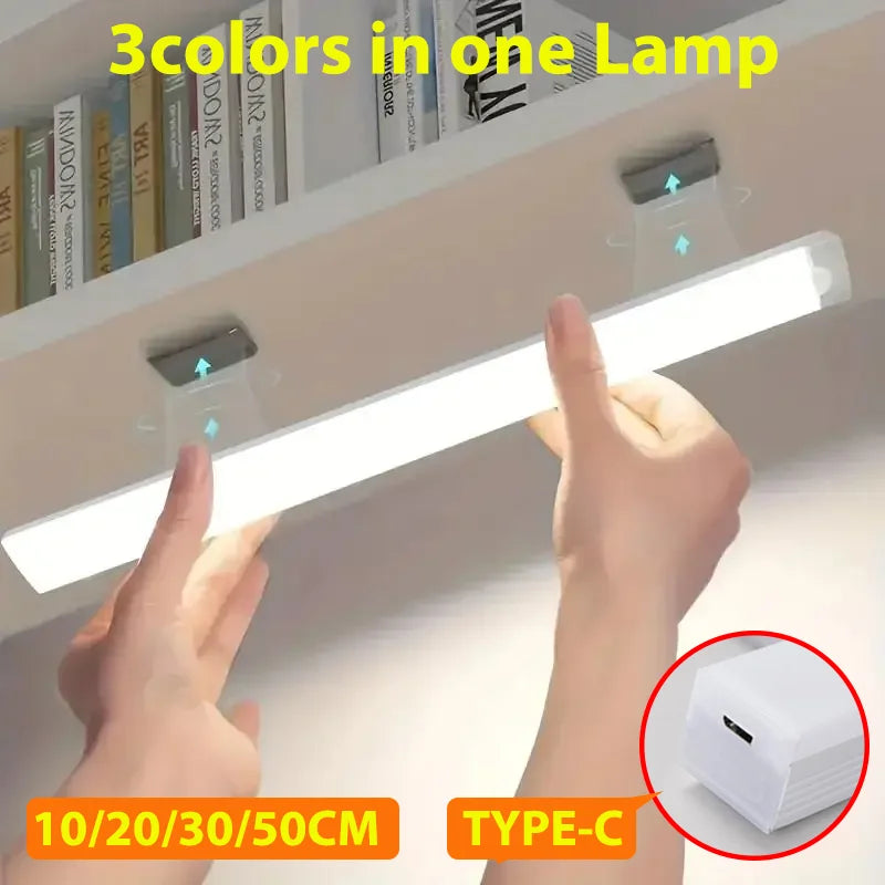 Luz LED con sensor de movimiento